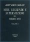 [Gutenberg 60031] • Miti, leggende e superstizioni del Medio Evo, vol. I